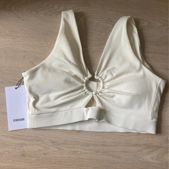 Gymshark Whitney Simmons NWT small sports bra - Picture 2 of 7